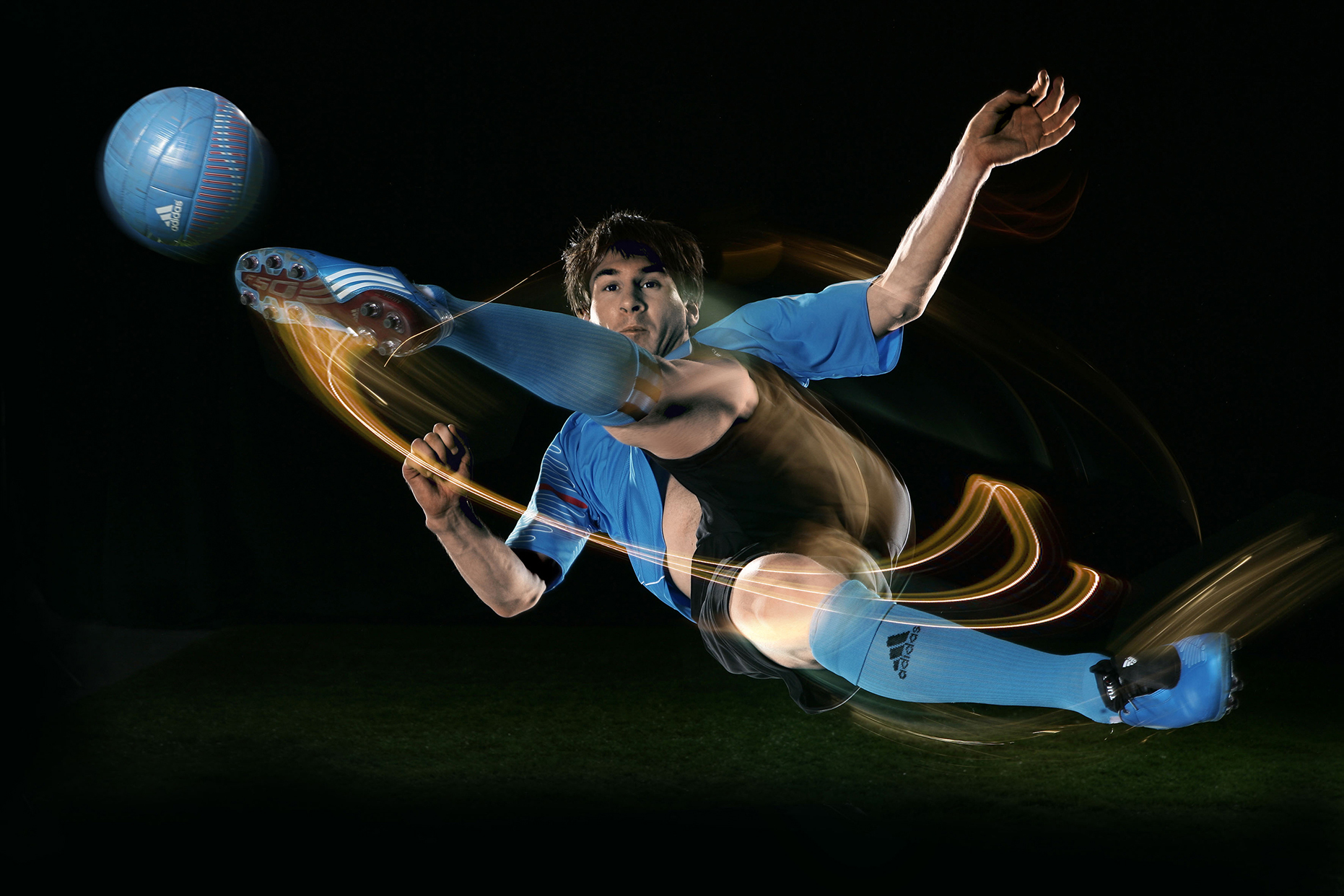 Lionel Messi for adidas