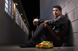 Lionel Messi for adidas