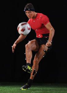 Cristiano Ronaldo for Castrol