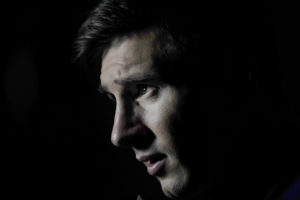 Lionel Messi for EA Sports