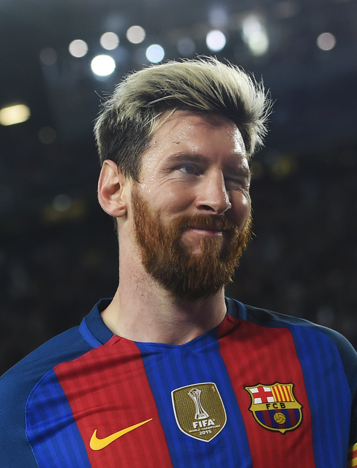 Lionel Messi - UEFA Champions League