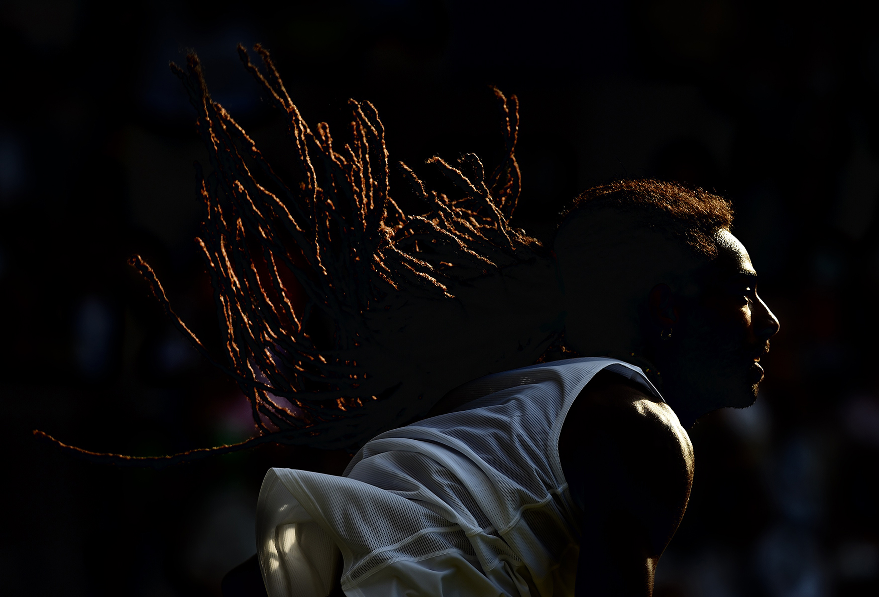 Dustin Brown - Wimbledon