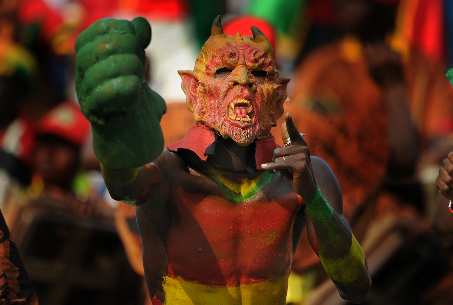 Guinea Fan - African Cup of Nations