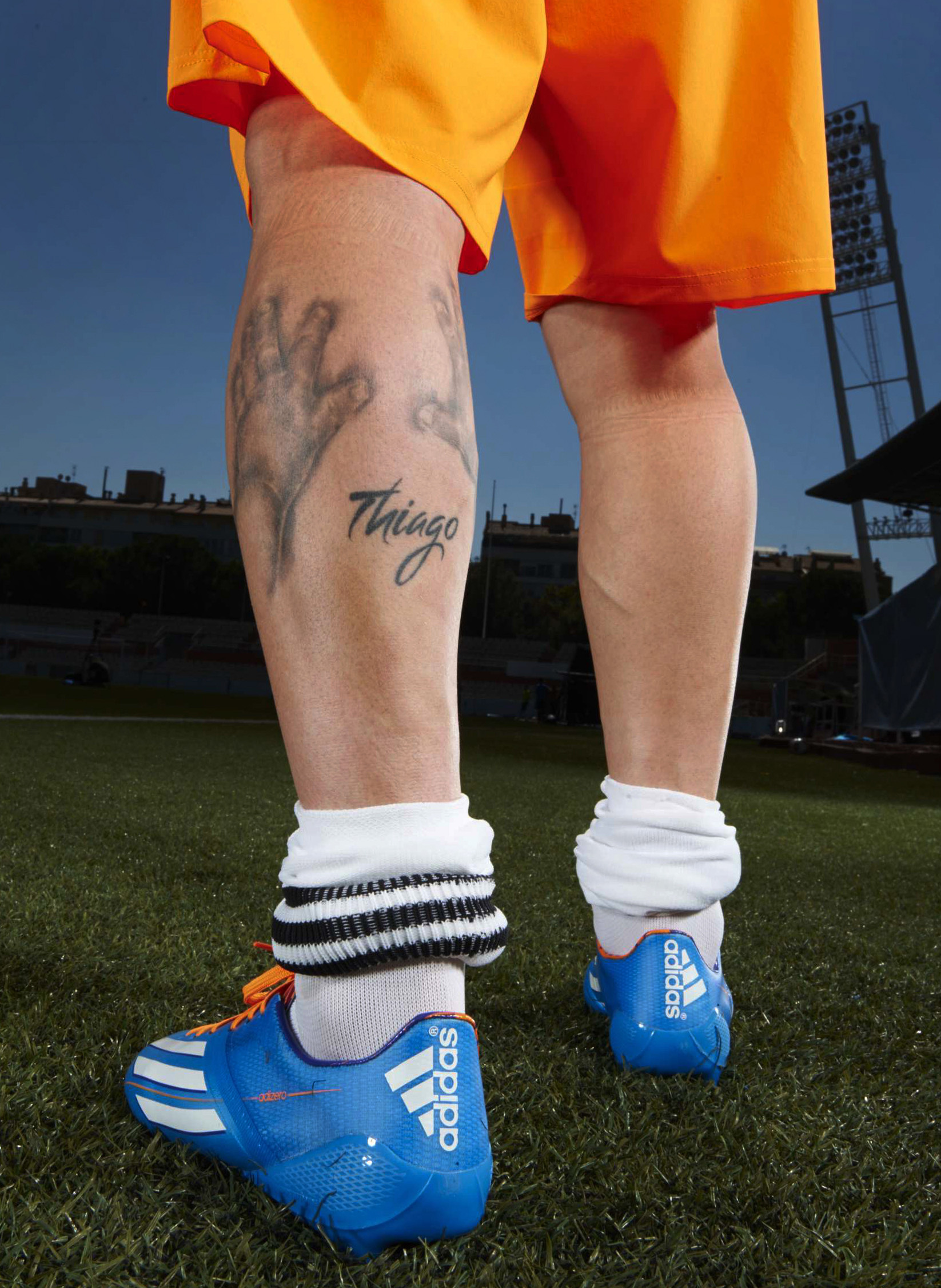 Lionel Messi for adidas
